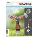 Gardena Satz 13 mm (1/2 Zoll)- und 15 mm (5/8 Zoll)