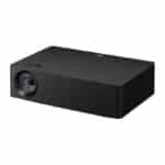 LG Beamer HU70LSB bis 355,6 cm (140 Zoll) CineBeam LED UHD 4K Projektor (1500 Lumen, HDR10, webOS 4.5, TruMotion)