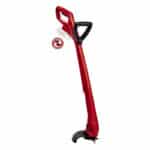 Einhell Akku-Rasentrimmer GC-CT 18/24 Li P-Solo Power X-Change, Lithium Ionen, 18 V, 8.500 U.Min., 24 cm Schnittbreite, Zusatzhandgriff, inkl. 20 Stück Kunststoffmesser