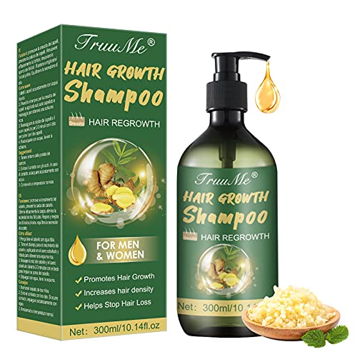Haarshampoo, Haarwachstum Shampoo, Anti Haarausfall Shampoo, Anti Haarverlust Shampoo, Natürlicher Ingwershampoo Für Schnelleres Nachwachsen der Haare/Verhindert Haarausfall Für Männer und Frauen Haarshampoo, Haarwachstum Shampoo, Anti Haarausfall Shampoo, Anti Haarverlust Shampoo, Natürlicher Ingwershampoo Für Schnelleres Nachwachsen der Haare/Verhindert Haarausfall Für Männer und Frauen