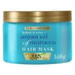 Arganöl Maske