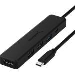 5 Port Aluminium