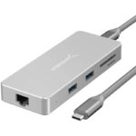 6 port (sd-Kartenleser)