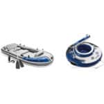 Bundle mit Schwimmring - Ø 89 cm