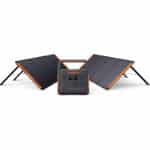 Jackery Solargenerator 2000 PRO, 2160Wh Powerstation, schnelle Ladung, mobile Stromversorgung für Reise Camping Wohnmobil und als Notstromaggregat