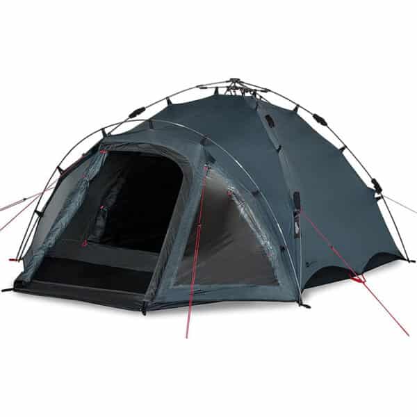 qeedo Quick Oak 3 Personen Campingzelt, Sekundenzelt, Quick-Up-System