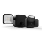 Blink Outdoor + Floodlight – kabellose, batteriebetriebene Flutlicht-Halterung und smarte HD-Sicherheitskamera, 700 Lumen, Bewegungserfassung, Einrichtung in wenigen Minuten – 1 Kamera-Set – Bild 4