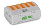 WAGO® Klemme, Verbindungsklemme mit Hebel – Bild 6