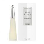 Issey Miyake L'Eau D'Issey femme/woman, Eau de Toilette, Vaporisateur/Spray – Bild 2