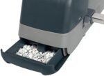 Leitz Extrastarker Registraturlocher aus Metall,  Grosser Locher für das Büro, Anschlagschiene mit Formatangaben, Ergonomisches Design – Bild 4