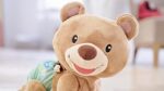 VTech Baby Krabbel-mit-mir-Bär – Interaktives Plüschtier, das alleine krabbelt, zählt, spricht und singt – Für Kinder von 9-36 Monaten – Bild 3