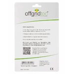 10 Stk. Offgridtec Türsicherung für Baby Schubladensicherung Kindersicherung Türriegel Transparent – Bild 7
