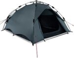 qeedo Quick Oak 3 Personen Campingzelt, Sekundenzelt, Quick-Up-System – Bild 5