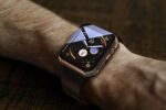 Misxi Transparent Hard Hülle Mit Glas Displayschutz Kompatibel mit Apple Watch Series 6 / SE/Serie 5 / – Bild 6