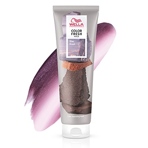 Wella Professionals Color Fresh Mask , Haarkur mit Pigmenten zum Beleben und Verändern der Haarfarbe, pflegende Tönung mit natürlichen Ölen für bis zu 8 Haarwäschen Haltbarkeit Wella Professionals Color Fresh Mask , Haarkur mit Pigmenten zum Beleben und Verändern der Haarfarbe, pflegende Tönung mit natürlichen Ölen für bis zu 8 Haarwäschen Haltbarkeit
