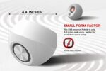 Creative Pebble - 2.0 USB-betriebene Desktop-Lautsprecher – Bild 5