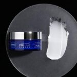 NIVEA Hyaluron Cellular Filler Anti-Age Tag &Nacht Set (2 x 50 ml), Set mit Tagespflege & Nachtpflege, Gesichtspflege mit Hyaluron, Kollagen Booster & Magnolia Extrakt – Bild 12