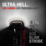 NOCO Boost X GBX55 1750A 12V UltraSafe Starthilfe, Tragbare Auto Batterie Booster, Powerbank-Ladegerät, Starthilfekabel und Überbrückungskabel für bis zu 7,5-Liter-Benzin- und 5,0-Liter-Dieselmotoren – Bild 6