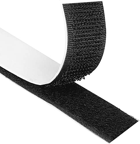 Blooven Klettband Selbstklebend 8M Extra Stark, Doppelseitig Klebende mit Klettverschluss 20mm Breit Selbstklebendes Klebepad Flauschband und Hakenband Blooven Klettband Selbstklebend 8M Extra Stark, Doppelseitig Klebende mit Klettverschluss 20mm Breit Selbstklebendes Klebepad Flauschband und Hakenband