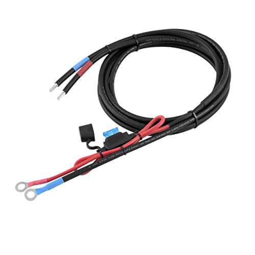 enjoysolar 6mm² Batteriekabel Solarladeregler und Batterie mit Sicherung M8-Ringösen enjoysolar 6mm² Batteriekabel Solarladeregler und Batterie mit Sicherung M8-Ringösen