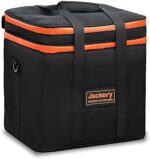 Jackery Eva Tragetasche für Explorer 1000 Portable Power Station Solar Generator, Schwarz (E1000 Nicht im Lieferumfang enthalten) – Bild 8