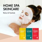 Sheet Mask von Glam Up Facial Sheet Mask BTS 12Combo-Die ultimative Supreme Kollektion für jeden Hautzustand Tägliche Hautprobleme – Bild 3