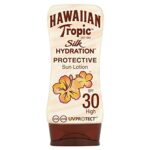 Hawaiian Tropic Silk Hydration Protective Sun Lotion Sonnencreme LSF 30, 180 ml, 1 St – Bild 9