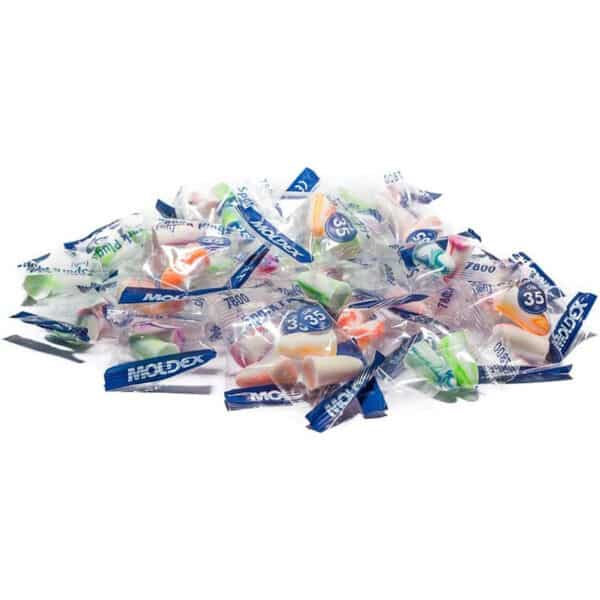 Moldex Sparkplugs® Extra weiche - Ohrstöpsel