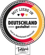 Tassenbrennerei Tasse mit Spruch Mama Wird zur Oma befördert - Du wirst Oma Loading Geschenk – Bild 3