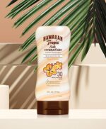 Hawaiian Tropic Silk Hydration Protective Sun Lotion Sonnencreme LSF 30, 180 ml, 1 St – Bild 5