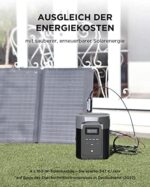 EcoFlow DELTA Max tragbarer Solar-Generator – Bild 5