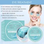 Under Eye Mask,Eye Patch,Eye Mask,Augenpads,Collagen Eye Maske,Anti-Aging Pads Für Moisturising, Entlasten Sie Müdigkeit - Für Feine Linien, Augenringe and Tränensäcke – Bild 7