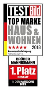 Brüder Mannesmann M29166 130-tlg. Steckschlüssel- und Bitsatz – Bild 8
