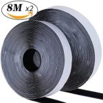 Starkes selbstklebendes Klettband - Flausch- & Hakenband – Bild 2