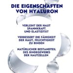 NIVEA Hyaluron Cellular Filler Anti-Age Tag &Nacht Set (2 x 50 ml), Set mit Tagespflege & Nachtpflege, Gesichtspflege mit Hyaluron, Kollagen Booster & Magnolia Extrakt – Bild 5