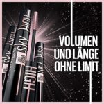 Maybelline New York Wimperntusche für extreme Länge und volles Volumen, Mascara mit wimpernverlängerndem Effekt – Bild 2
