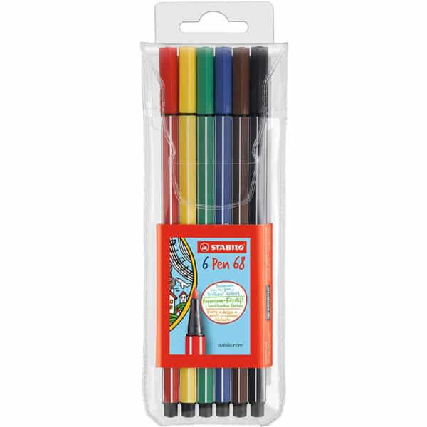 Premium-Filzstift, STABILO Pen 68