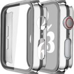 Silber+Transparent (Series 6/SE/5/4)