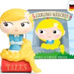 Rapunzel und 4 Weitere Märchen