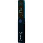 Ledger Nano X – Bluetooth Hardware-Wallet für Krypto & NFTs