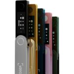 Ledger Nano X – Bluetooth Hardware-Wallet für Krypto & NFTs