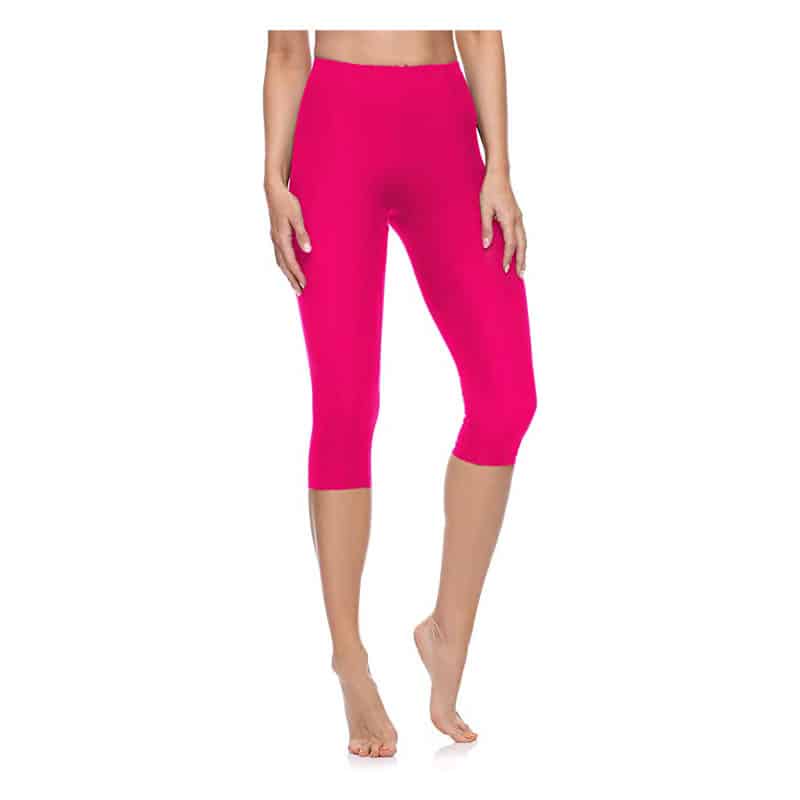 Merry Style Damen 3/4 Leggings aus Baumwolle MS10-199 Merry Style Damen 3/4 Leggings aus Baumwolle MS10-199