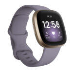 Flieder / Aluminium Softgold