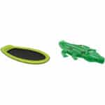 Bundle mit Giant Gator Ride-On