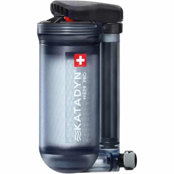 KATADYN 8019670 Wasserfilter Hiker Pro-Transparent