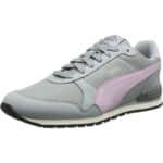 Foxglove Puma White Ultra Gray