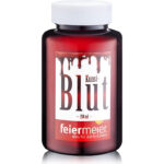 PartyMarty Kunstblut Filmblut Blut rot / künstliches Blut für Halloween Vampirblut / 250ml für Vampier Zombie Horror
