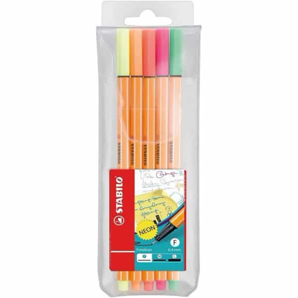 Fineliner - STABILO point 88