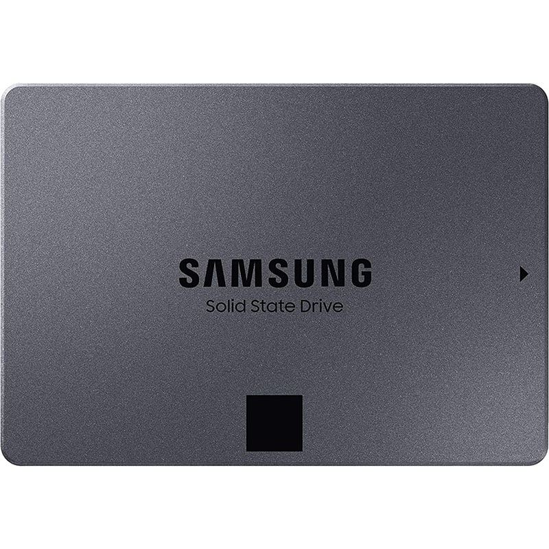 Samsung 870 QVO 8TB SATA 2,5 Zoll Internes Solid State Drive