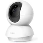 TP-Link Tapo C200 WLAN IP Kamera Überwachungskamera (Linsenschwenkung- und Neigung, 1080p-Auflösung, 2-Wege-Audio, Nachtsicht zu 9m, bis zu 128 GB lokaler Speicher auf SIM Karte)